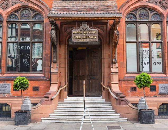 The Beaney House of Art & Knowledge