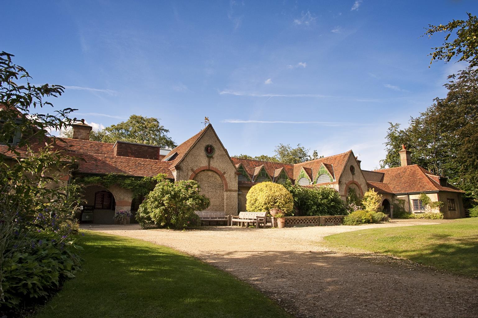 Watts Gallery - Artists' Village