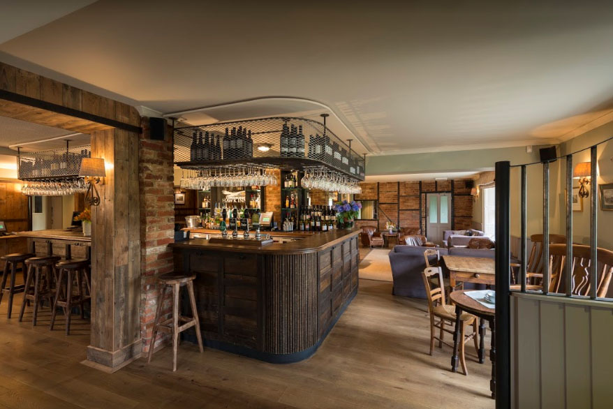 The Hawk Inn