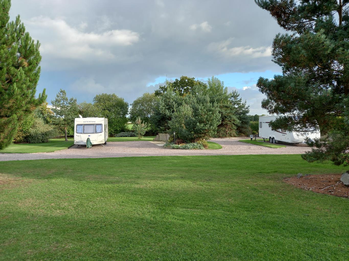 The Trotting Mare Caravan Park