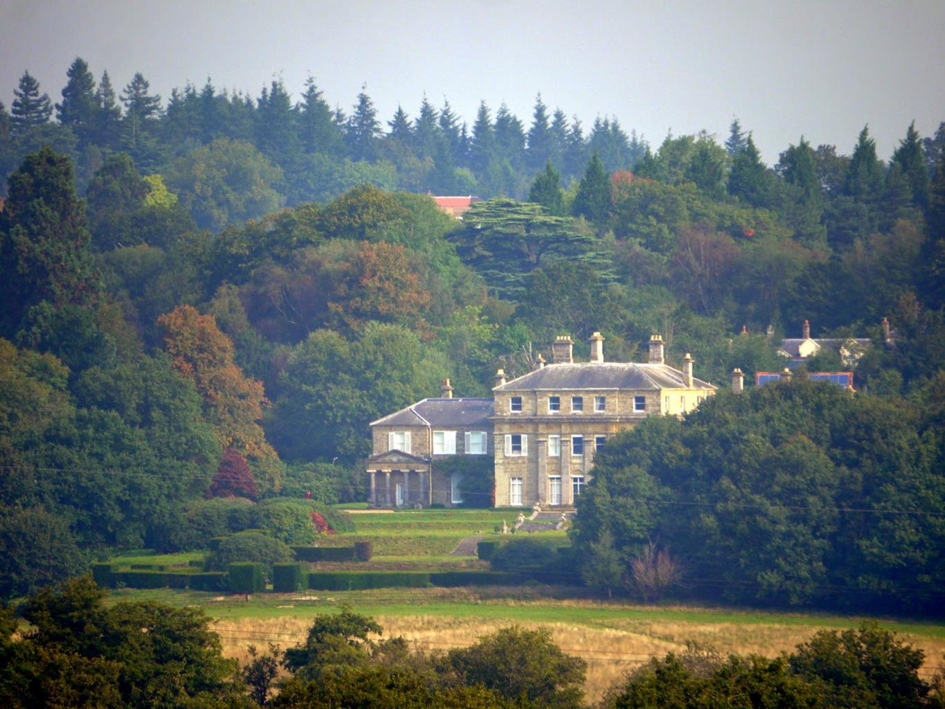 Hammerwood Park