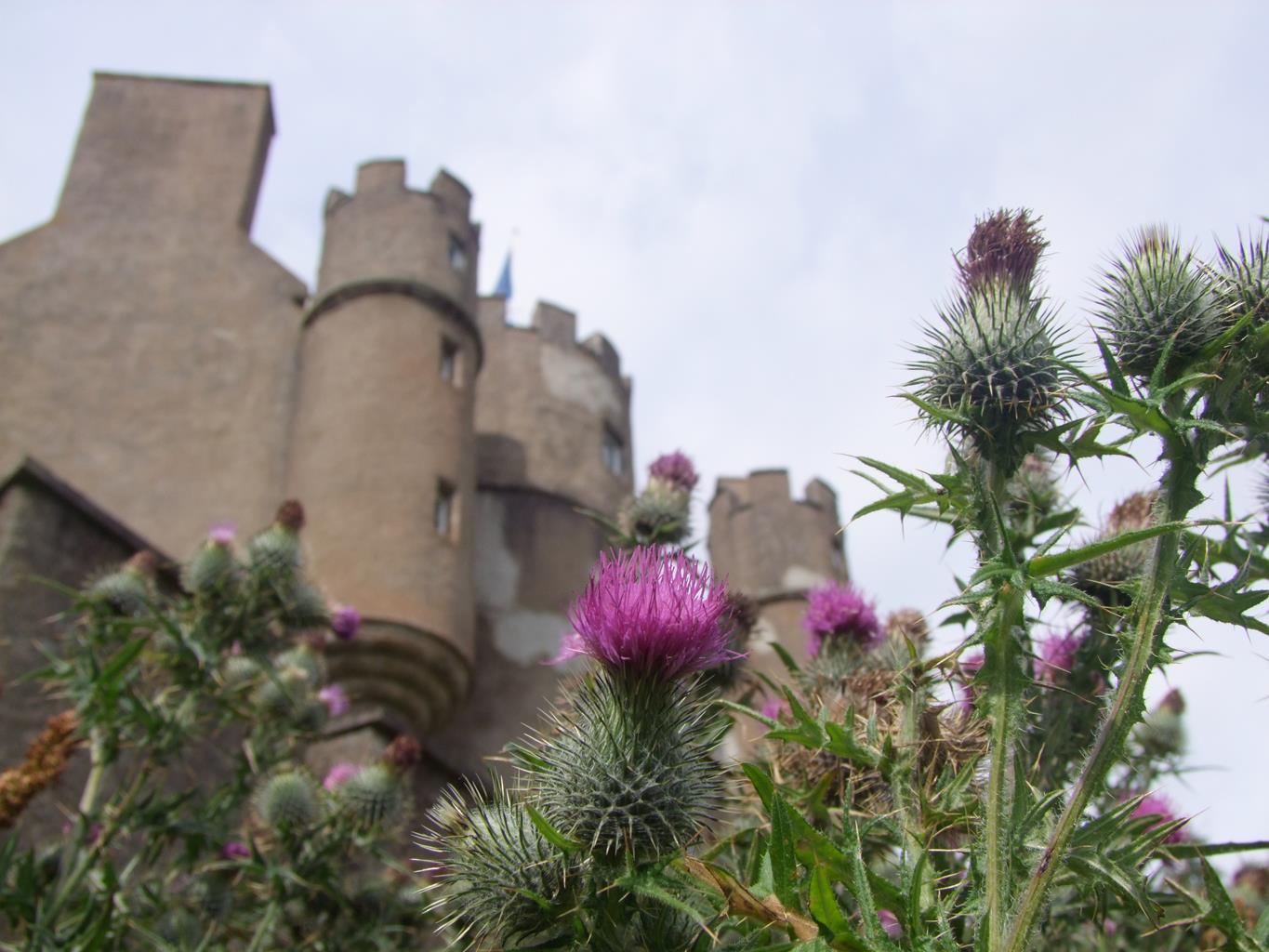 Braemar Castle