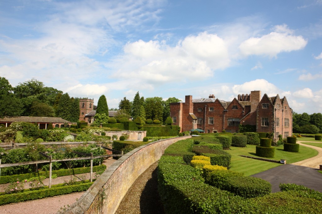 Peover Hall