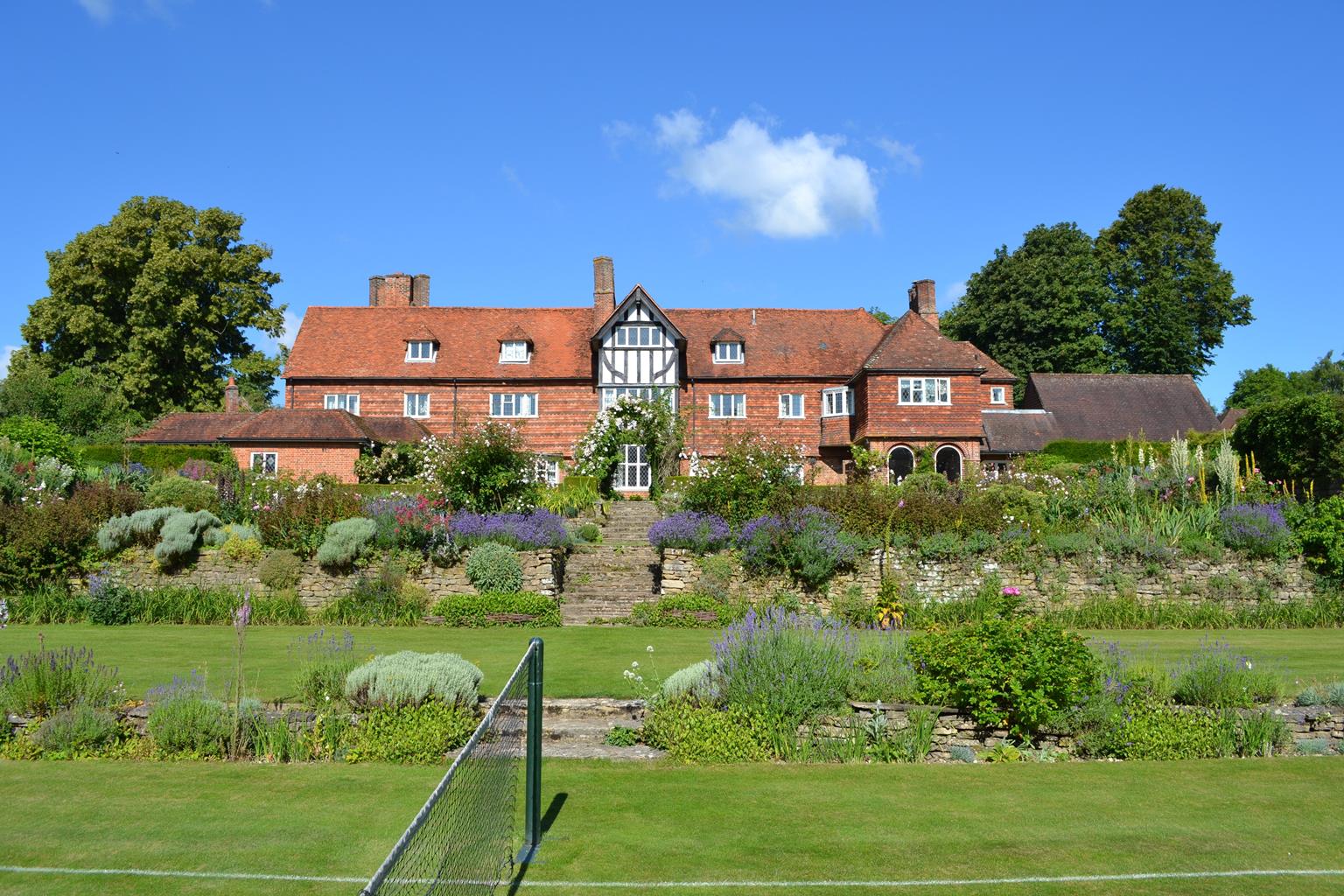 The Manor House