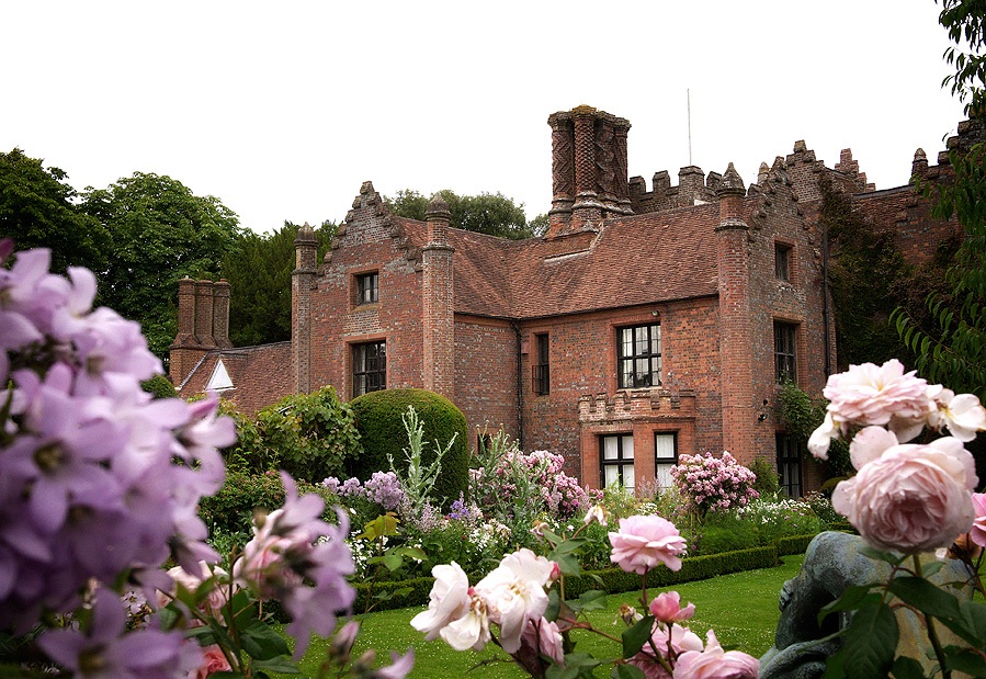 Chenies Manor House and Gardens