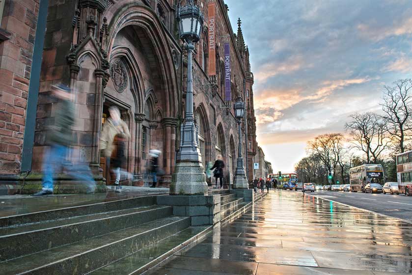 Scottish National Portrait Gallery