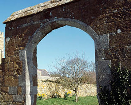 Abbotsbury Abbey Remains
