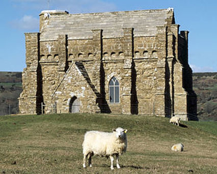 Abbotsbury, St Catherine's Chapel