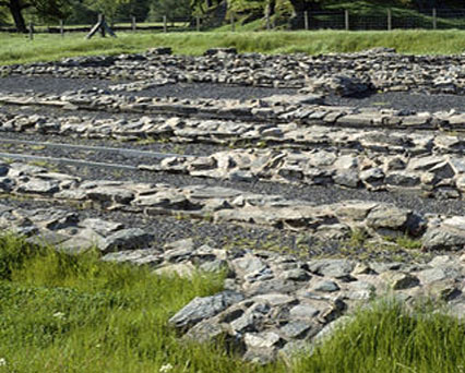 Ambleside Roman Fort