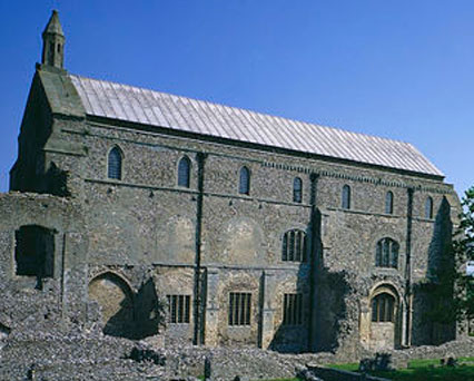 Binham Priory