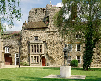 Bury St Edmunds Abbey
