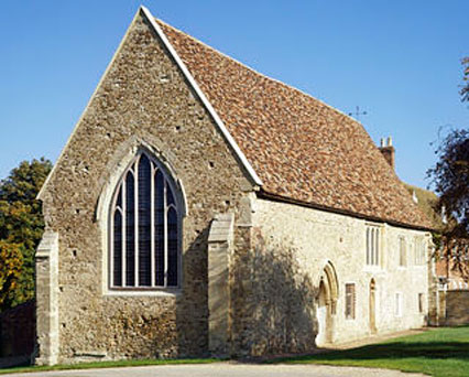 Bushmead Priory