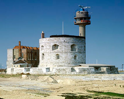 Calshot Castle