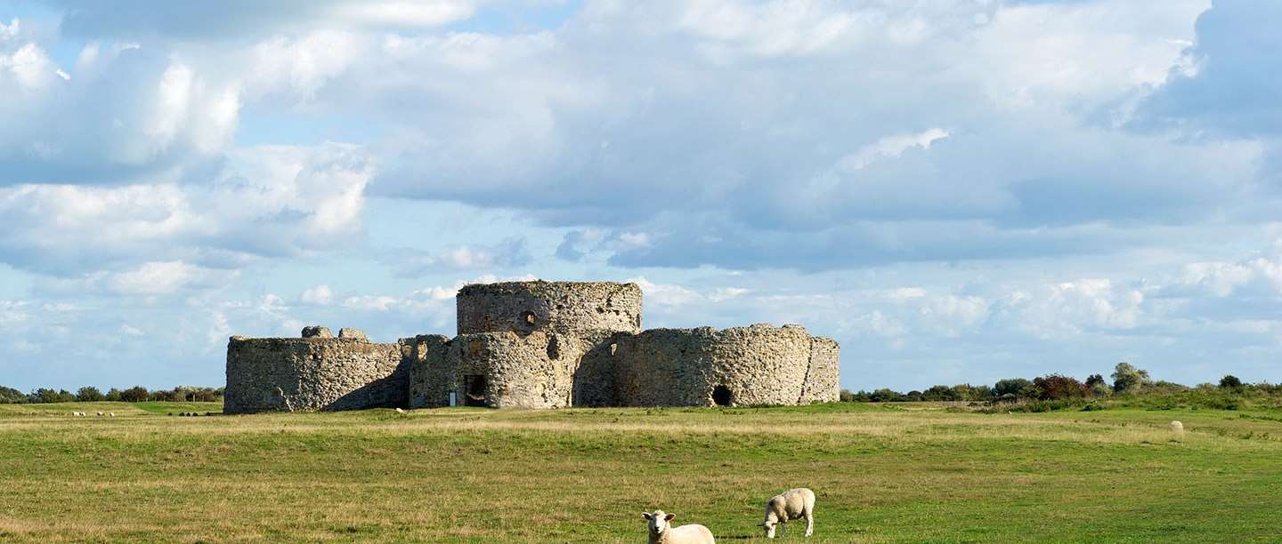 Camber Castle