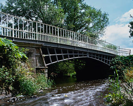 Cantlop Bridge