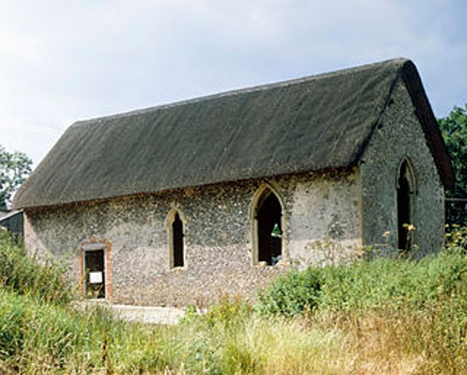 Chisbury Chapel