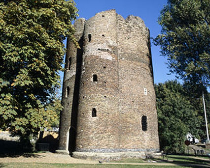 Cow Tower, Norwich