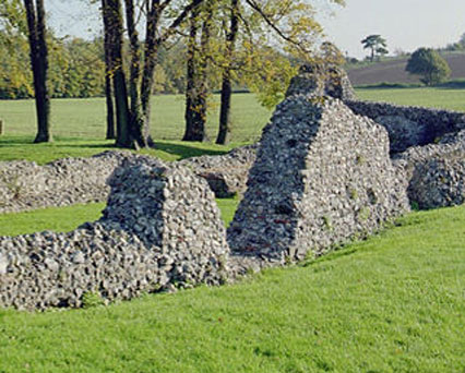 Faversham Stone Chapel (Our Lady of Elverton)
