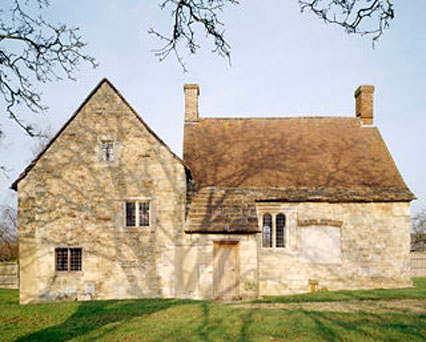 Fiddleford Manor
