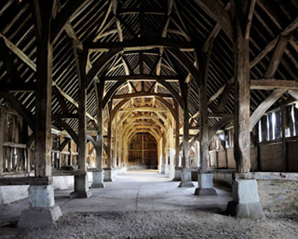 Harmondsworth Barn