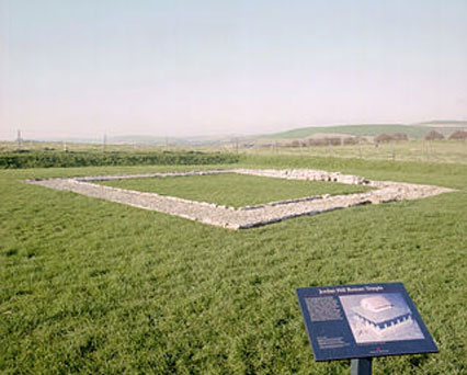 Jordan Hill Roman Temple