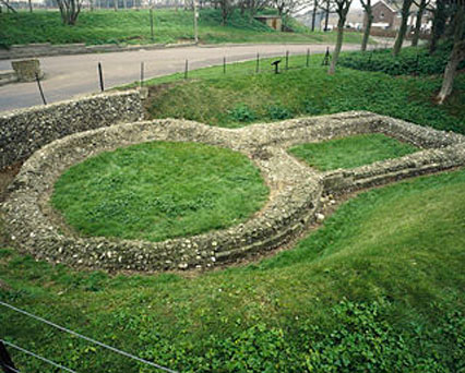 Knights Templar Church, Dover