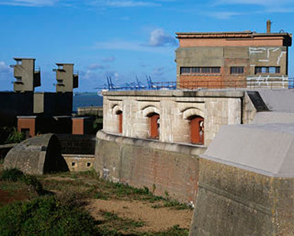 Landguard Fort