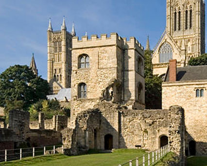 Lincoln Medieval Bishops' Palace