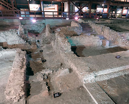 Lullingstone Roman Villa