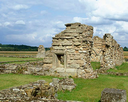 Mattersey Priory