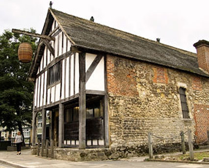 Medieval Merchant's House
