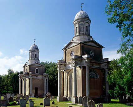 Mistley Towers