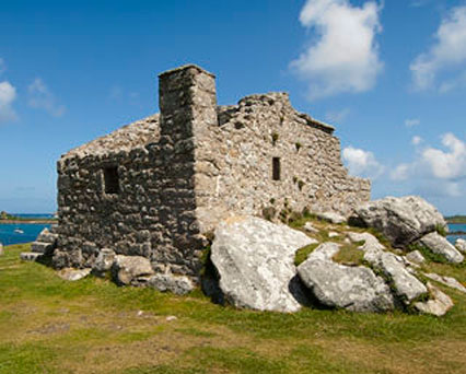 Old Blockhouse