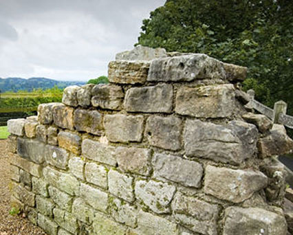 Pike Hill Signal Tower - Hadrian's Wall