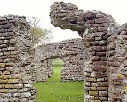 Ravenglass Roman Bath House
