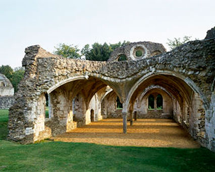Waverley Abbey