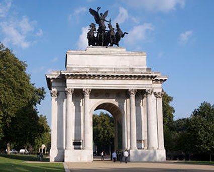 Wellington Arch