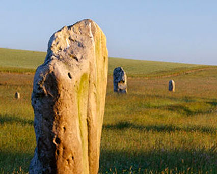West Kennet Avenue, Avebury