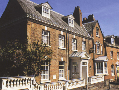 Lawrence House Museum