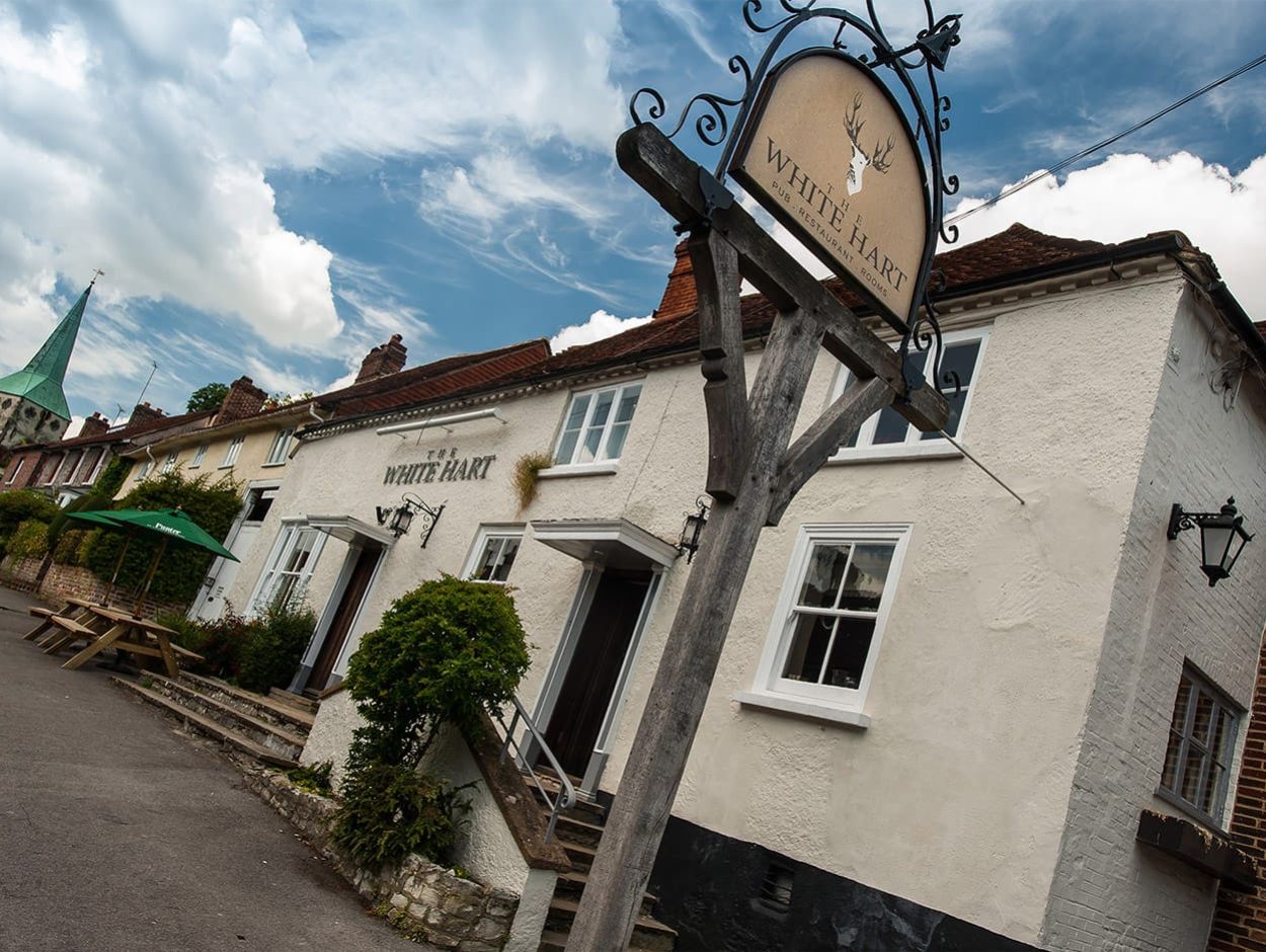 The White Hart