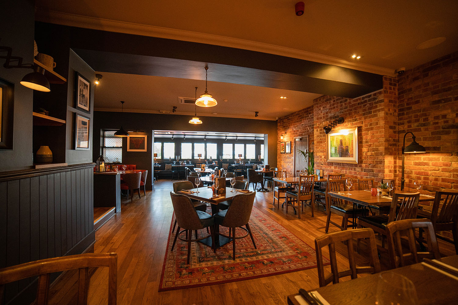 Harper’s Steakhouse Southampton