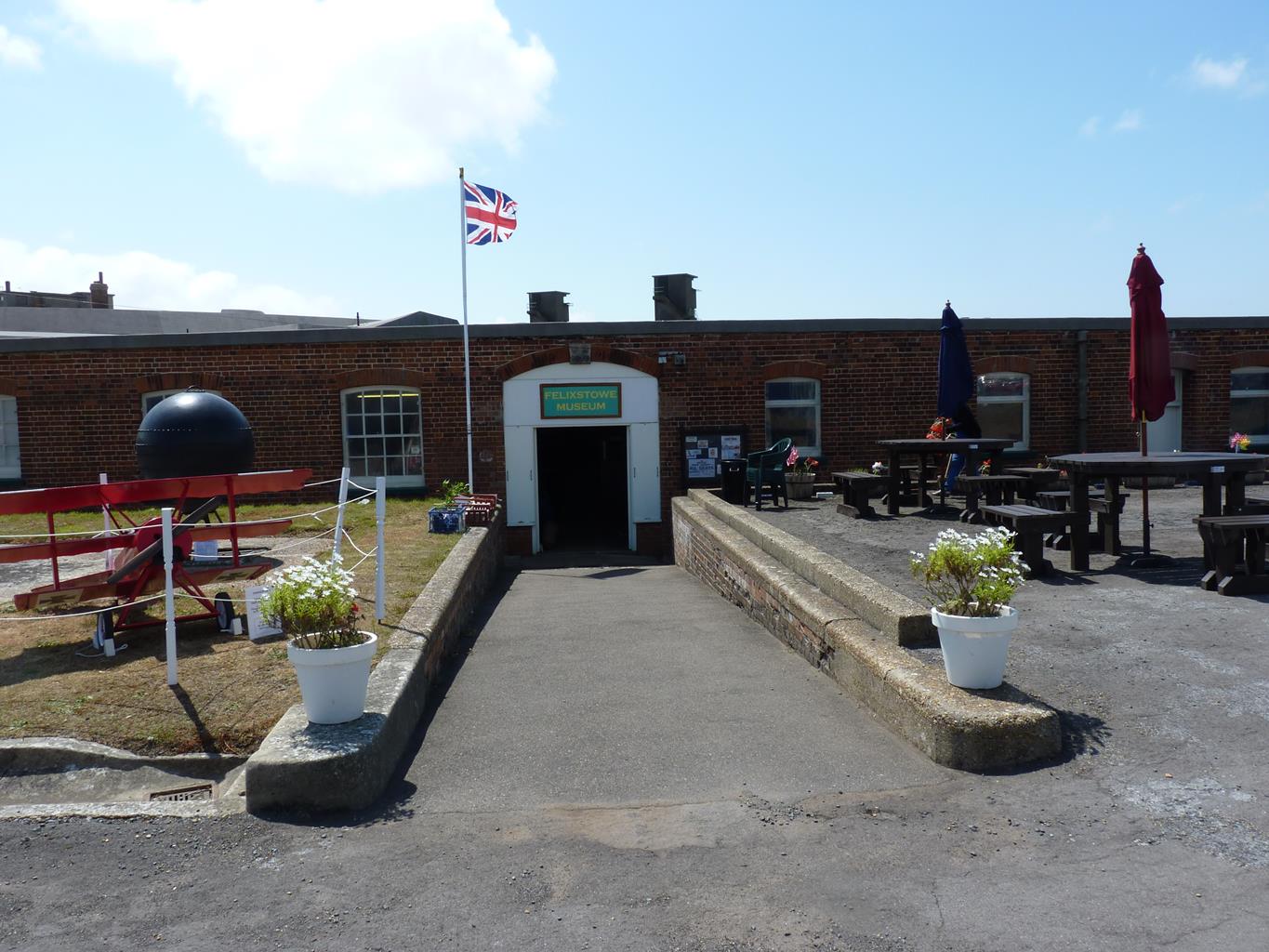 Felixstowe Museum