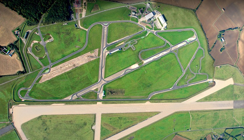 Bedford Autodrome