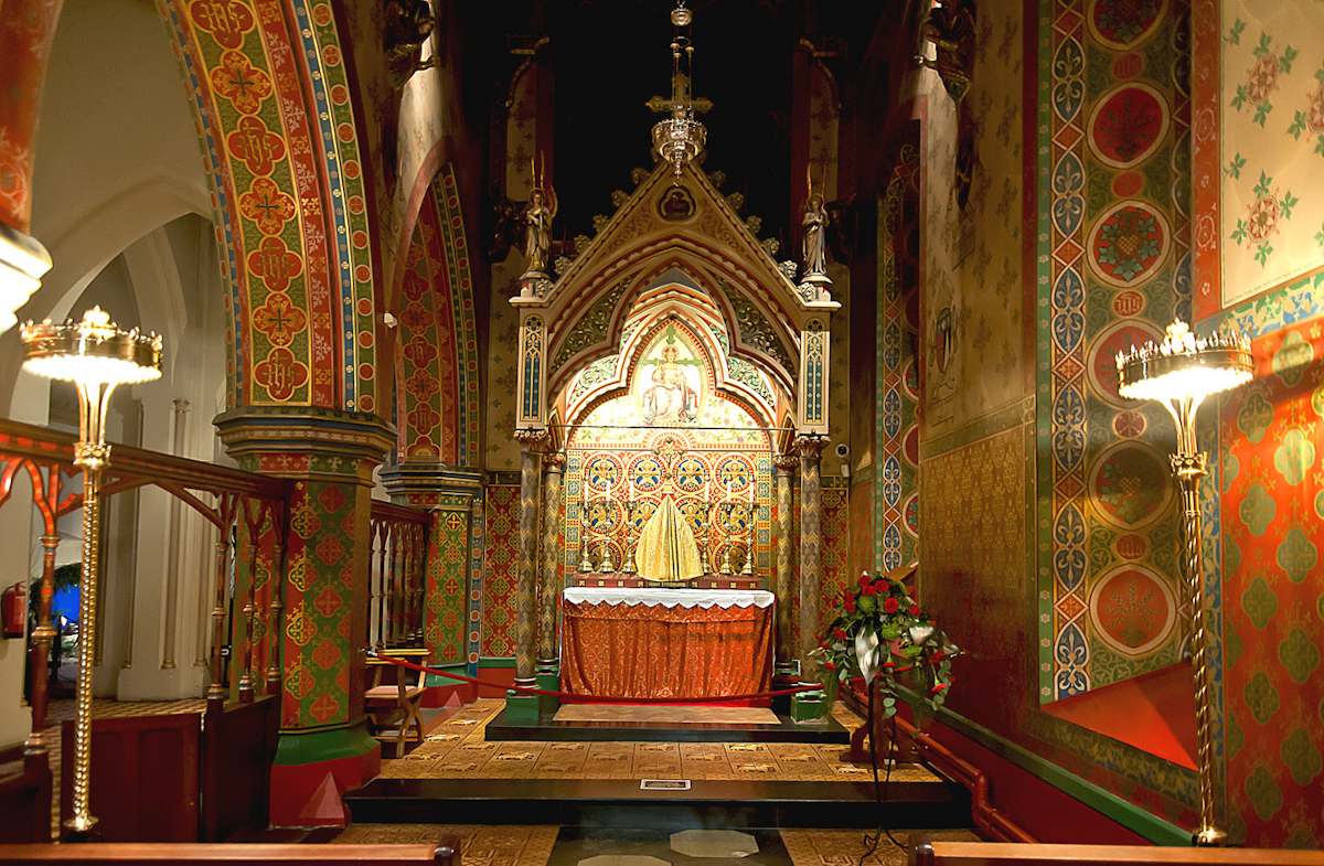 Cathedral Church of St Barnabas