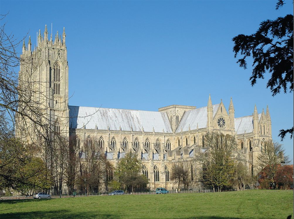 Beverley Minster