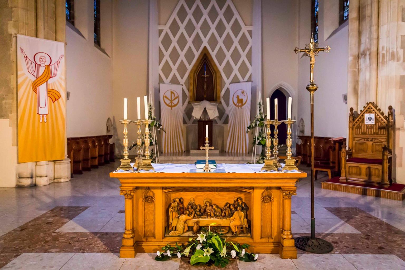 Cardiff Metropolitan Cathedral of St David