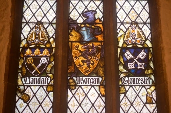 Newport Cathedral (St Woolos)