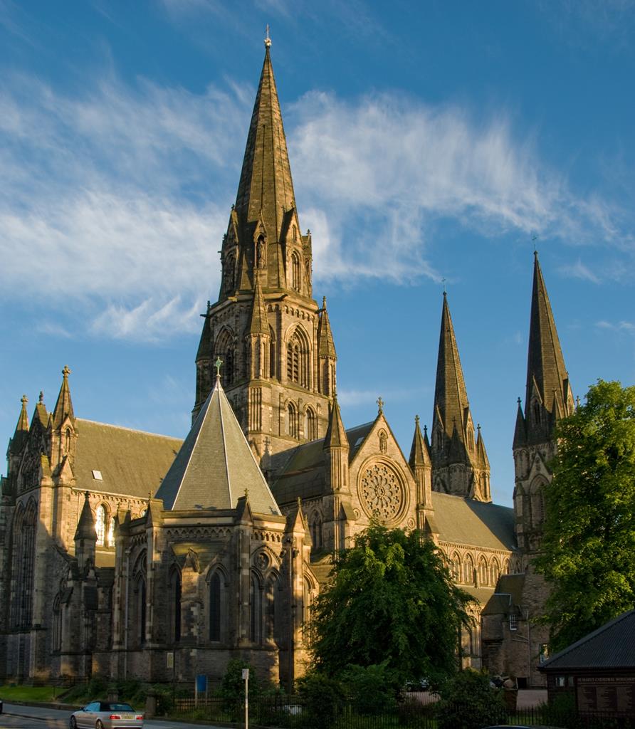 St Mary's Episcopal Cathedral