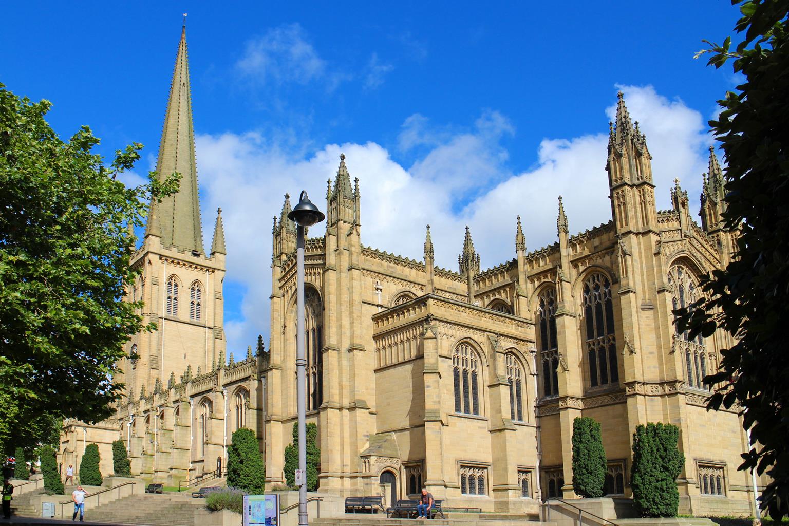 Wakefield Cathedral
