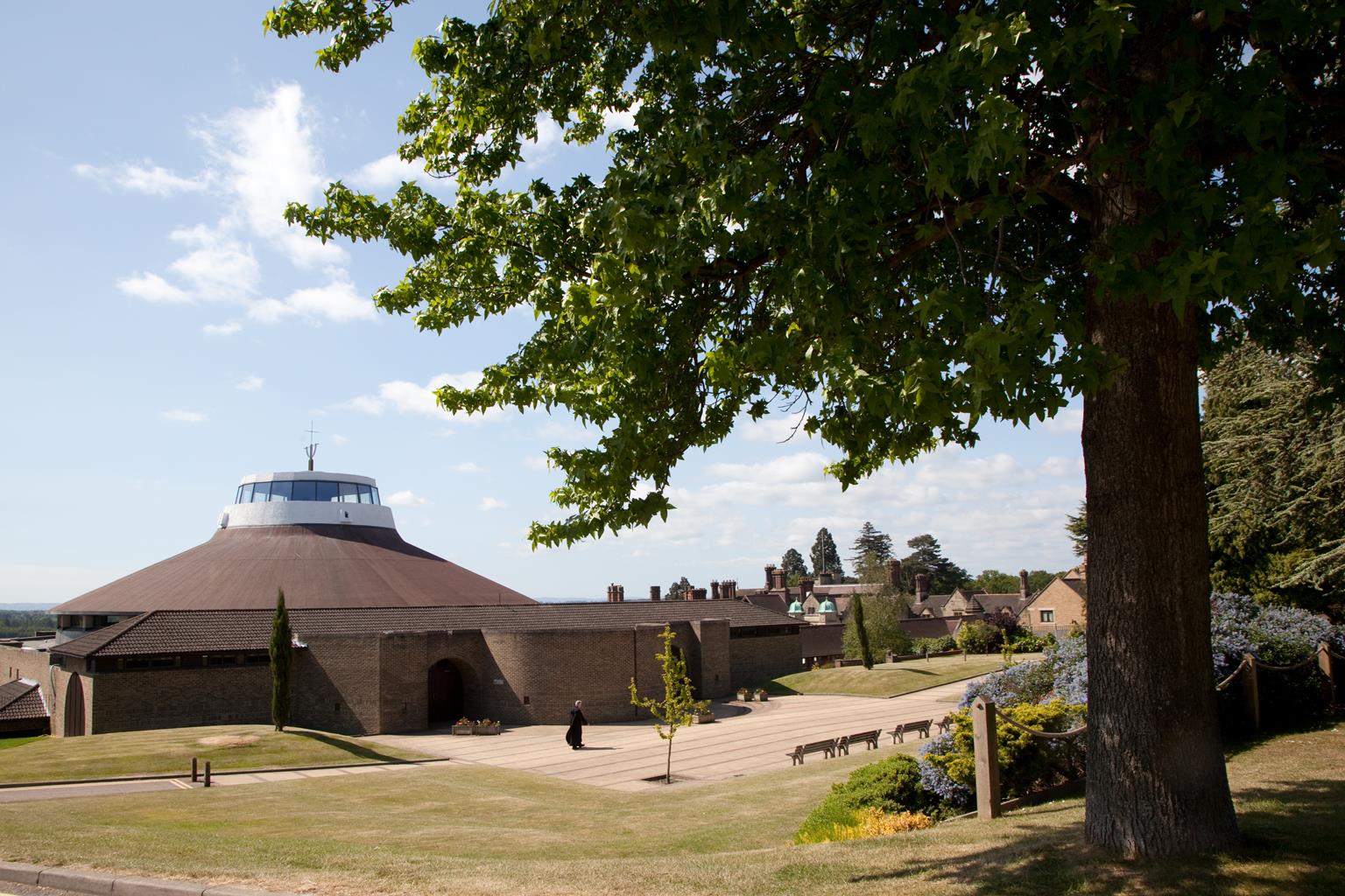 Worth Abbey